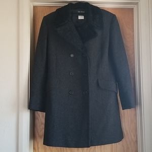French Connection Wool Coat